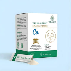 Tiens Tianshi Nutrient Calcium Powder (10g) – Strong Bone & Teeth Support