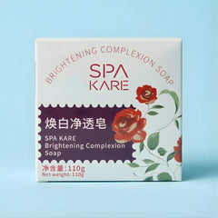 SPA KARE Brightening Complexion Soap (110g) – Radiant Glow & Even Tone