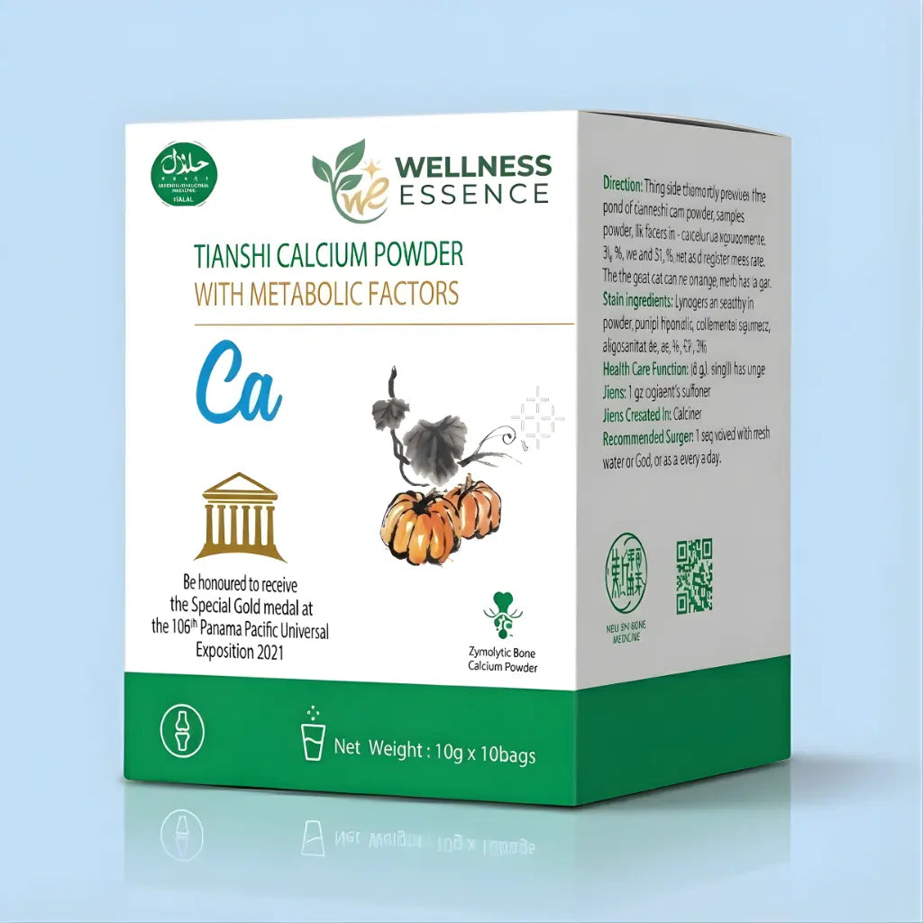 Calcium Powder for Children with Metabolic Factors | Bone Strength & Growth Support