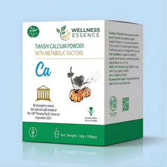 Calcium Powder for Children with Metabolic Factors | Bone Strength & Growth Support