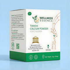 Calcium Powder for Children: The Gold Standard for Growth