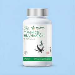 Cell Rejuvenation Capsules: Vitality and Wellness Support